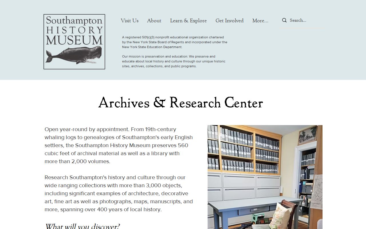 Southampton city directory research at Southampton History Museum archives