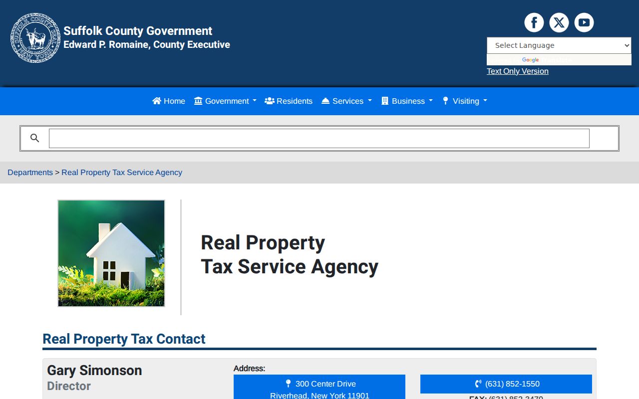 Southampton previous residents Suffolk RPTSA owner-index service